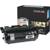 Lexmark T640, T642, T644 Return Program Print Cartridge