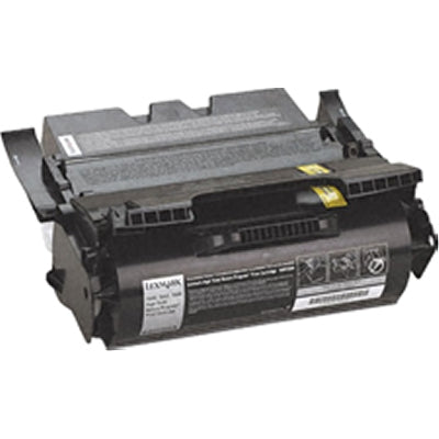 Lexmark T640, T642, T644 High Yield Return Program Print Cartridge