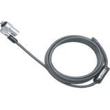 Urban Factory Inc. Sec Cable with Noble Wedge Profile Lock for Notebook&Dev Equipped with Noble