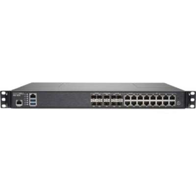 SonicWall SoincWall NSA 3650 TotalSecure 1-Year
