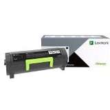 Lexmark Black High Yield Return Toner Cartridge