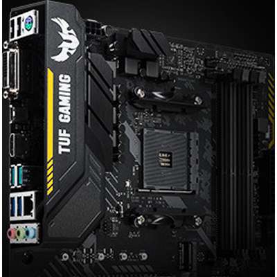 ASUS Tuf X470-Plus Gaming AMD RYZEN2