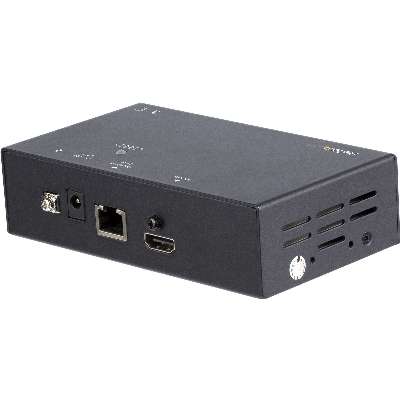 StarTech.com HDMI Over CAT6 Extender - 4K 60Hz Up to 70m / 230 ft