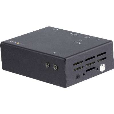StarTech.com HDMI Over CAT6 Extender - 4K 60Hz Up to 70m / 230 ft
