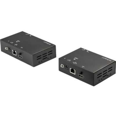 StarTech.com HDMI Over CAT6 Extender - 4K 60Hz Up to 70m / 230 ft