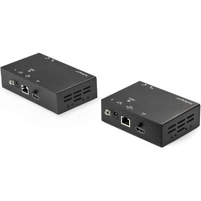 StarTech.com HDMI Over CAT6 Extender - 4K 60Hz Up to 70m / 230 ft