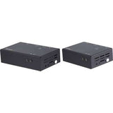 StarTech.com HDMI Over CAT6 Extender - 4K 60Hz Up to 70m / 230 ft