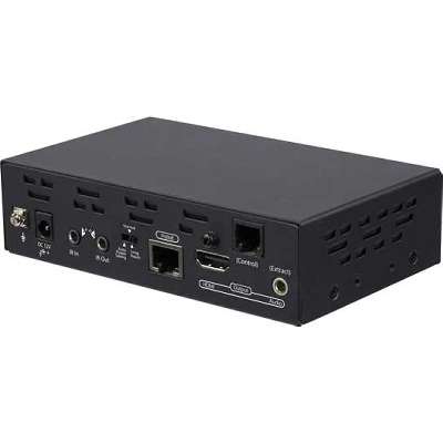 StarTech.com Mult-Input HDBaseT Extender Kit with Switch and Video Scaler