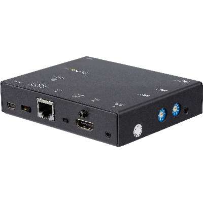StarTech.com HDMI Over IP Extender Kit with Advanced Compression