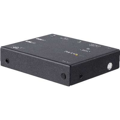 StarTech.com HDMI Over IP Extender Kit with Advanced Compression