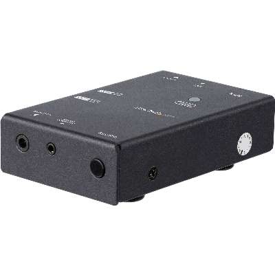 StarTech.com HDMI Over IP Extender Kit with Advanced Compression