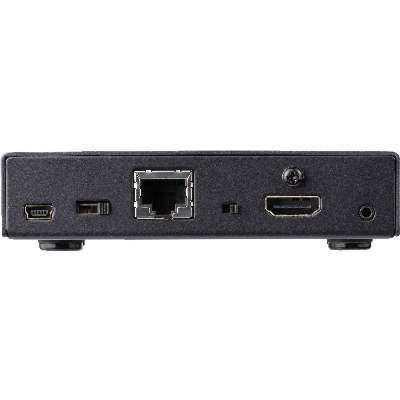 StarTech.com HDMI Over IP Extender Kit with Advanced Compression