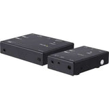 StarTech.com HDMI Over IP Extender Kit with Advanced Compression