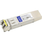 AddOn XCVR SFP+ SMF 1556.56NM 40KM LC MSA TAA