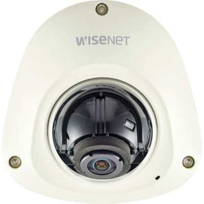 Hanwha Techwin America 2MP Mobile Vandal Dome