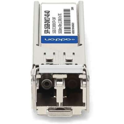 AddOn XCVR SFP+ SMF 1563.86NM 40KM LC Domino MSA