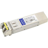 AddOn XCVR SFP+ SMF 1563.86NM 40KM LC Domino MSA