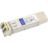 AddOn XCVR SFP+ SMF 1562.23NM 40KM LC Domino MSA