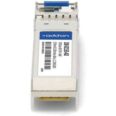 AddOn XCVR SMF 1270NMTX 1330NMRX LC Calix Comp
