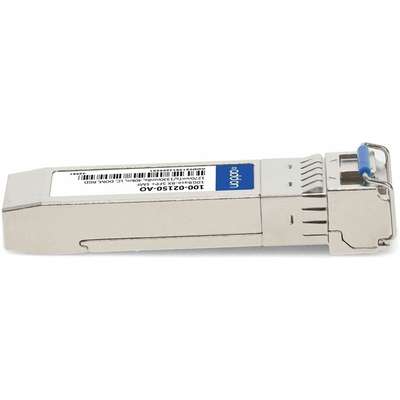 AddOn XCVR SMF 1270NMTX 1330NMRX LC Calix Comp