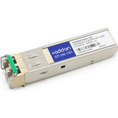 AddOn SFP LC XCVR Alcatel 3HE00070AD Comp TAA