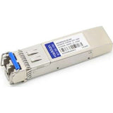 AddOn SFP+ LC XCVR Avaya AA1403155-E6 Comp TAA