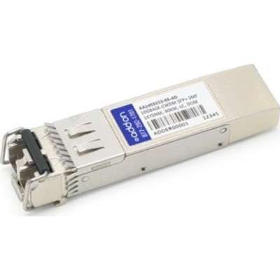 AddOn SFP+ LC XCVR Avaya AA1403153-E6 Comp TAA