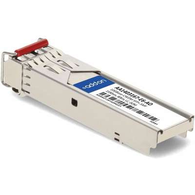 AddOn SFP+ LC XCVR Avaya AA1403167-E6 Comp TAA