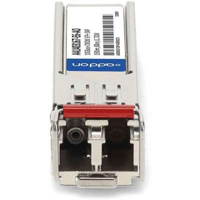 AddOn SFP+ LC XCVR Avaya AA1403167-E6 Comp TAA