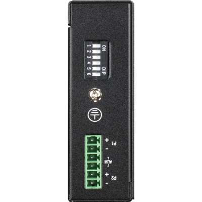 D-Link Systems 5 Port Unmng Industrial Switch Wide Temperature