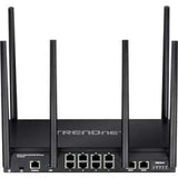 TRENDnet AC3000 Tri-Band Wireless Gigabit Dual-WAN VPN SMB Router