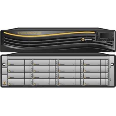 Veritas NetBackup 5220 Appliance 72TB FC with 2X1GB/2X10GB/6X8GB Ethernet Support TSPP