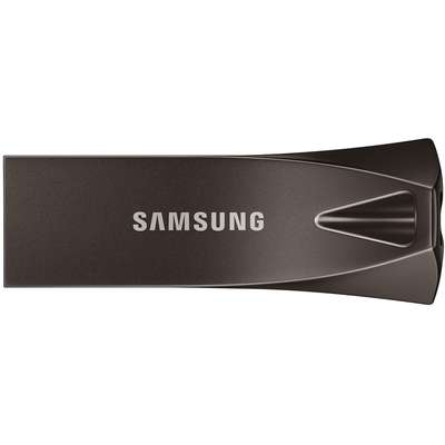 Samsung 64GB Bar Plus Titan Gray