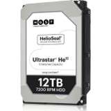 HGST 20-pack 12TB 256MB SATA Utlra 3.5 inch 7200RPM 512 E SE He 10