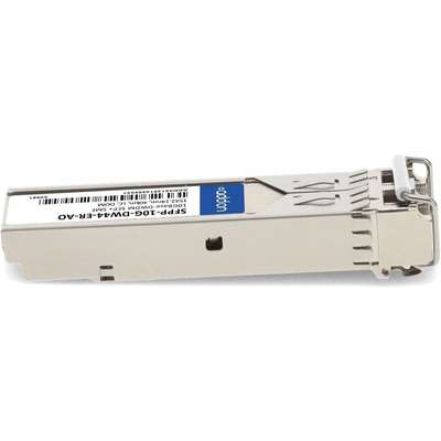 AddOn XCVR SFP+ 1542.14NM SMF Juniper Comp TAA