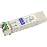 AddOn XCVR SFP+ 1542.14NM SMF Juniper Comp TAA