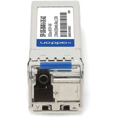 AddOn XCVR SFP+ SMF Dell SFP-10G-BX40-U Comp