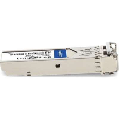 AddOn XCVR SFP+ 1558.17NM SMF Juniper Comp TAA