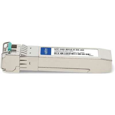 AddOn XCVR SFP+ SMF Dell SFP-10G-BX10-D Comp