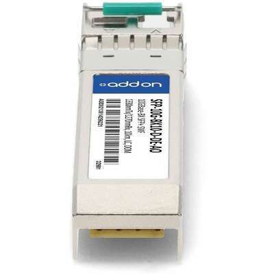 AddOn XCVR SFP+ SMF Dell SFP-10G-BX10-D Comp