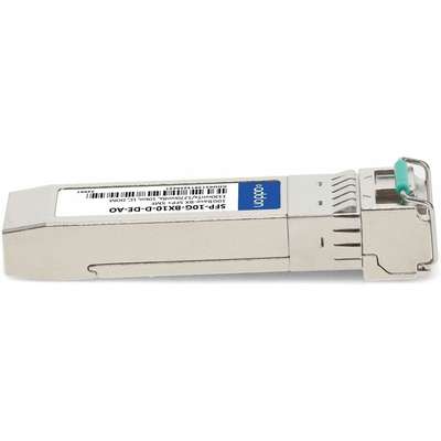 AddOn XCVR SFP+ SMF Dell SFP-10G-BX10-D Comp