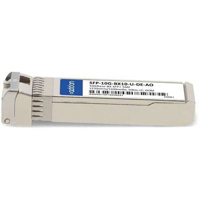 AddOn XCVR SFP+ SMF Dell SFP-10G-BX10-U Comp