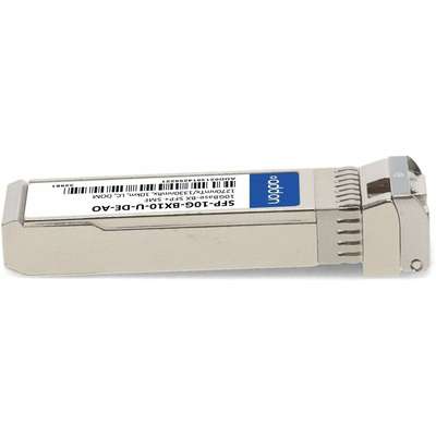 AddOn XCVR SFP+ SMF Dell SFP-10G-BX10-U Comp