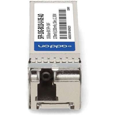 AddOn XCVR SFP+ SMF Dell SFP-10G-BX10-U Comp