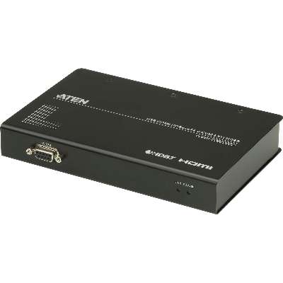 ATEN USB HDMI HD BASET2.0 KVM Extender