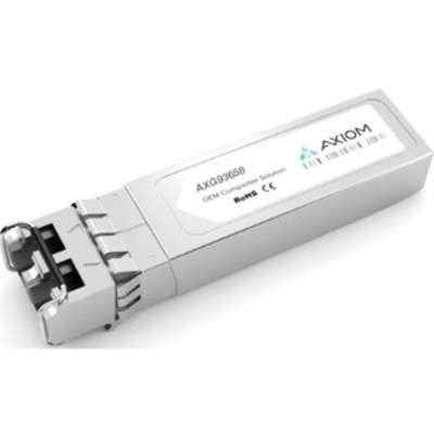 Axiom Upgrades 10GBASE-LR SFP+ XCVR MA-SFP-10GB-LR TAA