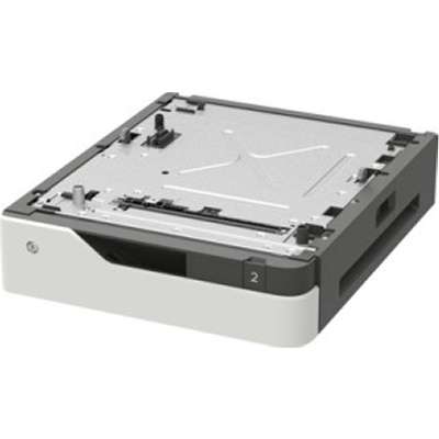 Lexmark MS7/MS8/MX7 550-Sheet Lockable Tray