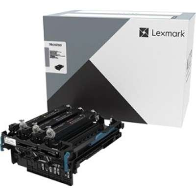 Lexmark 78C0ZV0 Black and Color Return Prog Imaging Kit