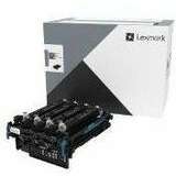 Lexmark 78C0Z50 Black and Color Imaging Kit