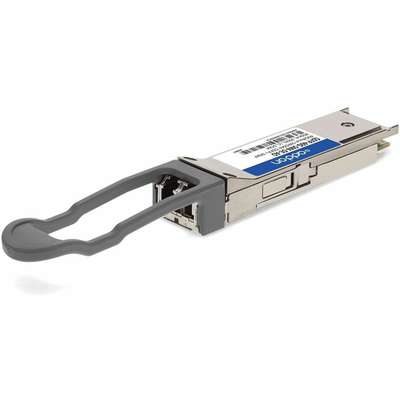 AddOn Dell QSFP-40G-SM4 Comp XCVR TAA 40G-SR4 LC 850NM 350M MMF QSFP+